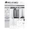 Rev-A-Shelf Steel, Champagne, 10.88 in W, 22.88 in H, 22.25 in D, 22.25 in L, Champagne 53WC-1550SCDM-112 - alternate 9